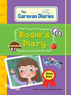 cover image of The Caravan Diaries